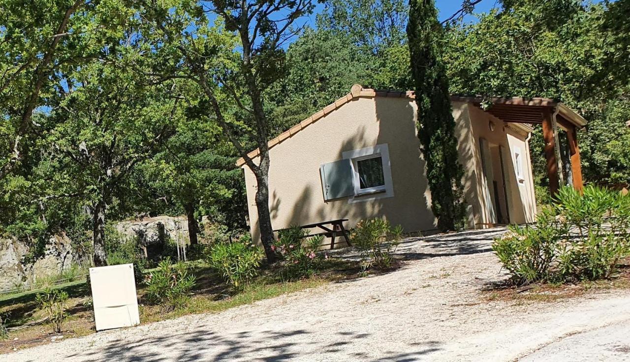 瓦劳里埃Mazet De Val D'Aury别墅 外观 照片